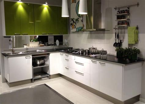 L Shaped Kitchen Cabinet Design With Island Homedecomastery