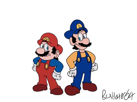 Discover 70 Mario And Luigi Anime Super Hot Vn