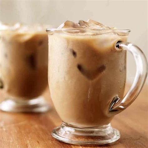 Frangelico Iced Coffee