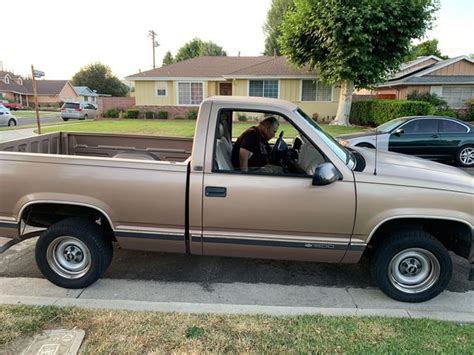 96 Chevy Pickup For Sale In Los Angeles Ca Offerup