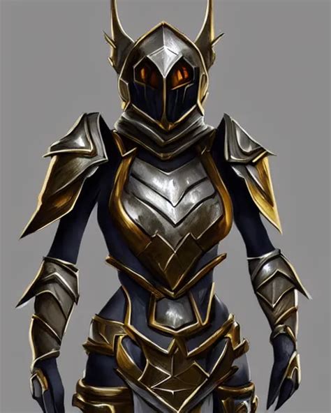 Mage Armor Fantasy Concept Art Trending On Stable Diffusion Openart
