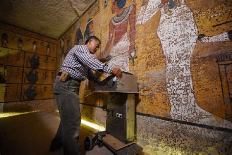 Tot CiÈncies Socials Nefertiti In Tut Ankh Amun´s Tomb