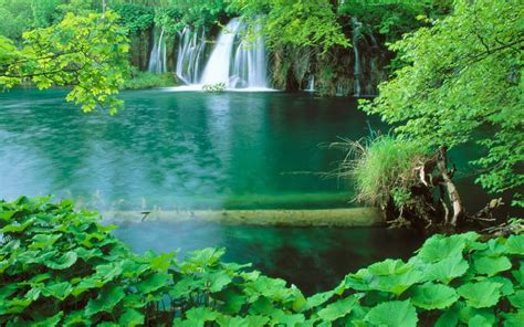 Free Download Download Beautiful 3d Nature Waterfall Hd Wallpaper