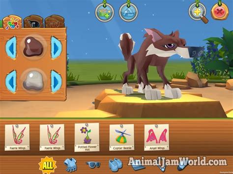 Animal Jam Play Wild Mobile App For Android And Ios Animal Jam World