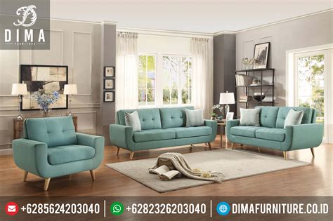 Jangan sampai bingung memilih ketika dihadapkan dengan banyak pilihan sofa dengan. Sofa Tamu Minimalis Modern Terbaru Jepara Model Bungkus ST ...