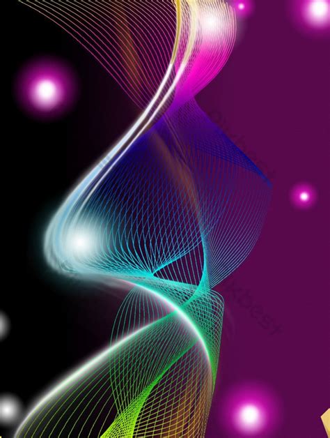 Dazzling Light Effect Texture Poster Backgrounds Psd Free Download