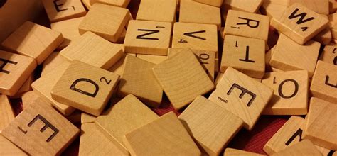 Scrabble Tile Values What You Need To Know About