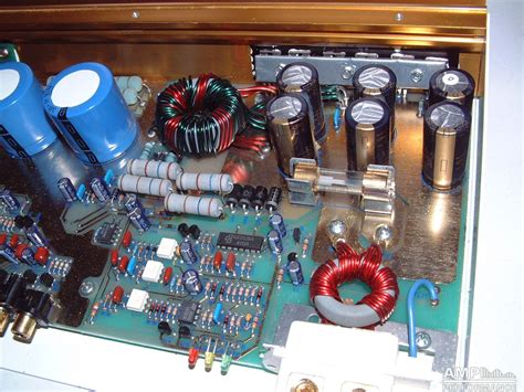 Phoenix Gold M100 Amp Performance