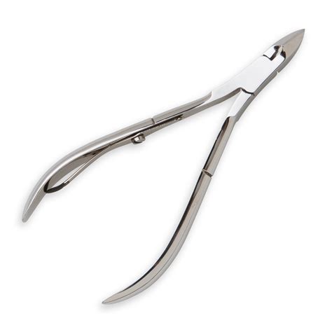 ultra cuticle nipper full jaw stainless steel