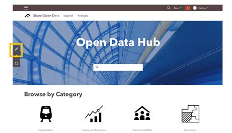 Updating Legacy Open Data Sites In Arcgis Hub