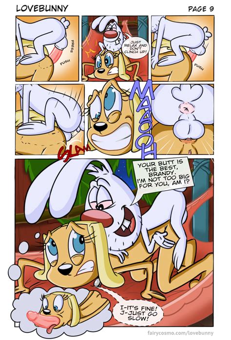 post 3594301 brandy harrington brandy and mr whiskers fairycosmo lock444 mr whiskers comic