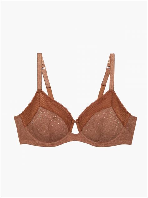 Unlined Bras In Underwire Sheer Lace And More Styles