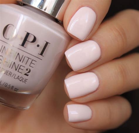 OPI Infinite Shine in It s Pink PM Manicura de uñas Esmalte de