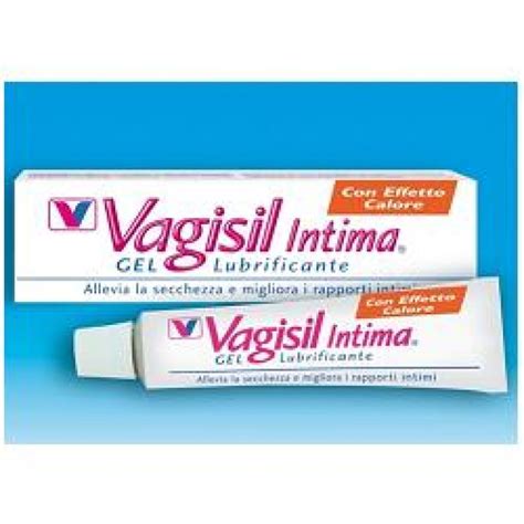 Vagisil Intimo Gel Lubrificante Farmacia Di Fiducia