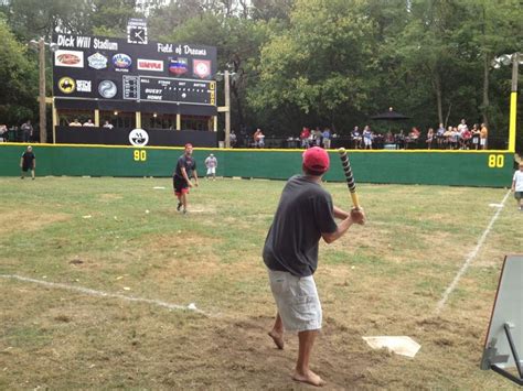 Known as riley field, this backyard stadium in mumford, new york, hosts regular tournaments and leagues. 42 best Wiffleball Fields images on Pinterest | Wiffle ...