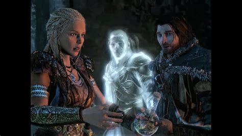 Middle Earth Shadow Of Mordor Ep Shunned Romances Youtube