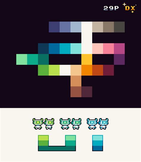 9 Video Game Palettes Pixel Art Tutorial Pixel Art Pixel Art Games Images