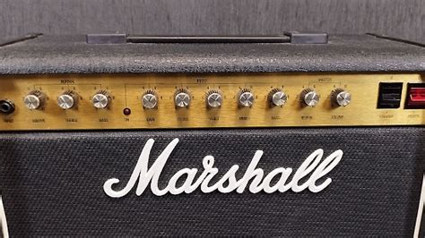 Marshall Jcm800 4210 50w Amplis Doccasion Occasions Guitare Village