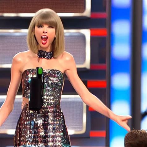 Taylor Swift Screaming On The Price Is Right Stable Diffusion Openart