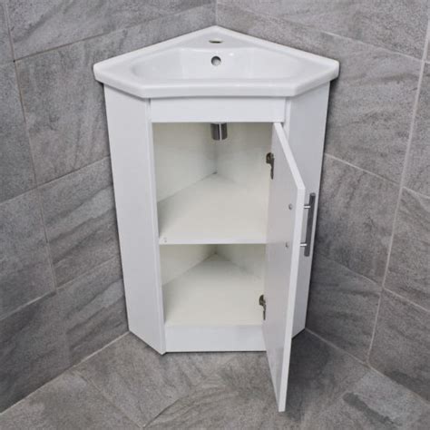 Bathroom Corner Sink Vanity Unit Corner Vanities Builders Discount