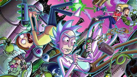 Rick And Morty Live Stream 247 Rick And Morty Full Episodes Live In
