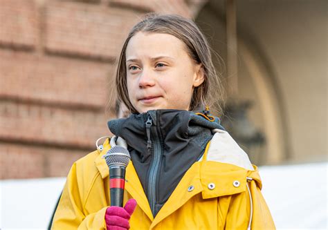 Greta Who S Afraid Of Greta Thunberg Opendemocracy Greta Tintin