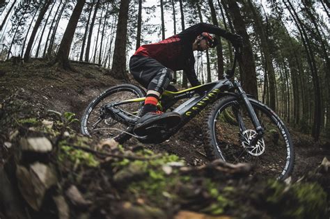 The Best Electric Mountain Bikes Mbr