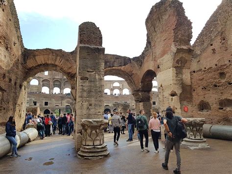 Coliseu De Roma Dicas E Guia Completo Para A Sua Visita Apure Guria