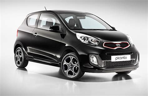 KIA Picanto - 3 doors specs - 2011, 2012, 2013, 2014, 2015 ...