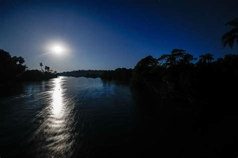 Full Moon Walking Tour Of Iguazu Falls Offers Unique Sensory Experience