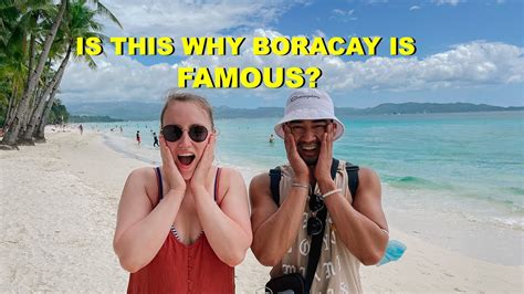 Arriving In Boracay Impressions In Youtube