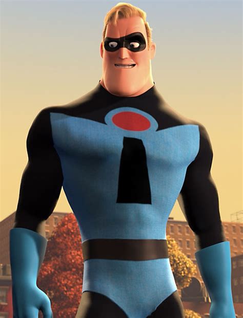 Mr Incredible National Supers Agency Wiki Fandom Powered By Wikia