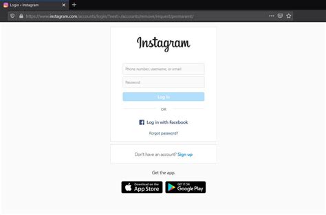 You are solely responsible for closing your instagram account. 10 Sec Guide How to delete Instagram account permanently ...