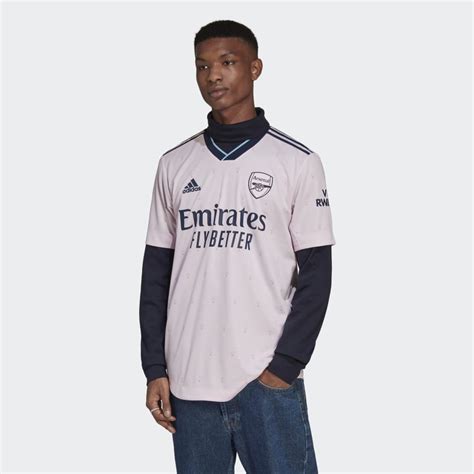 Arsenal 2223 Third Authentic Jersey