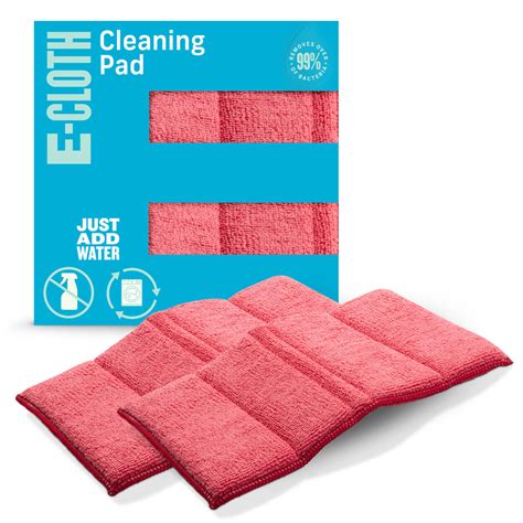 Cleaning Pad E Cloth Inc