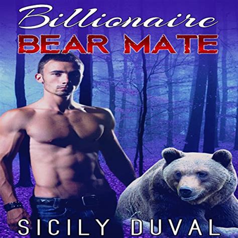 Amazon Com Billionaire Bear Mate Paranormal Alpha Werebear Shifter Mail Order Bride Romance