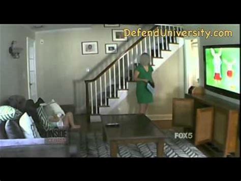 Brutal Home Invasion Captured On Nanny Cam YouTube