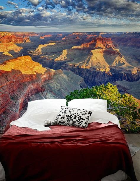 Nature Inspired Eye Deceiving Wall Murals To Make Your