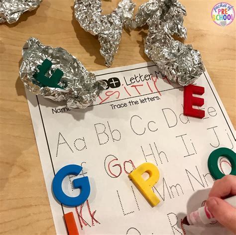 Pin On Alphabet Preschool Stuff