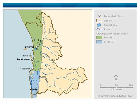 Acts as the boundary between peel region and halton region and between peel region and wellington county, except for the section between steeles avenue to dundas street. NWA 2012 : Perth : Line item notes : 18.3 Discharge to ...