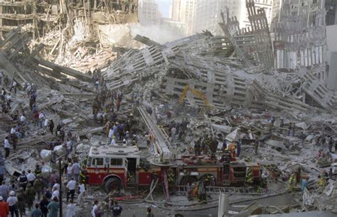 Doctor Reveals Harrowing Unseen 911 Photos From The Day Of The Attacks