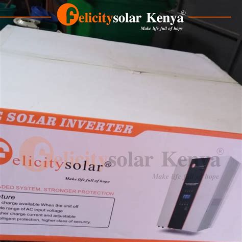 Felicity Solar Kenya Solar Energy Equipment Supplier In Nairobi