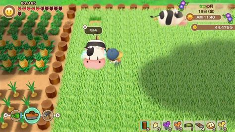 Farming and ranching for living a peaceful life. Harvest Moon Story of Season Full Version Repack | ALEX71