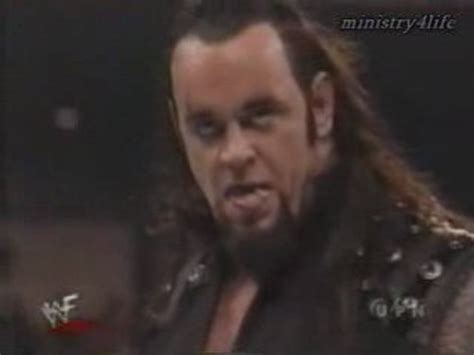 The Undertaker Corporate Ministry Era Vol Video Dailymotion