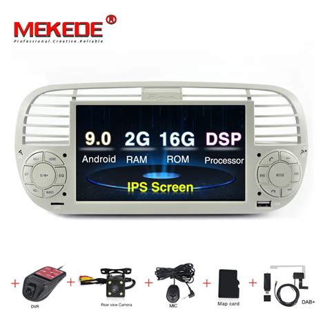 Mekede Ips Dsp X Car Gps Android Bluetooth Quad Core Car Dvd