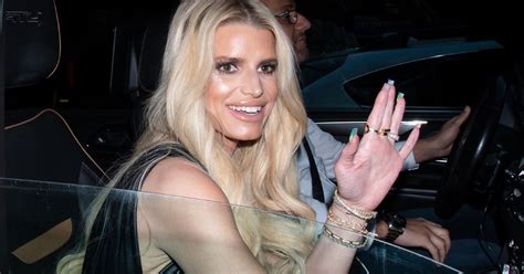 Jessica Simpson Hits Back At Body Shaming And Denies Ozempic Use Celebrity