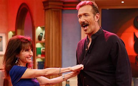 First Look Susan Lucci And Walt Willey Reunite On The Meredith Vieira