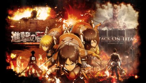 Attack epic kyojin titan wallpaper shingeki no. CONFIRMADA LA SEGUNDA DE SHINGEKI NO KYOJIN | Un Poco de Todo.