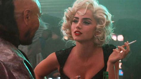 Blonde Marilyn Monroe Biopic Starring Ana De Armas Lands Nc 17 Rating