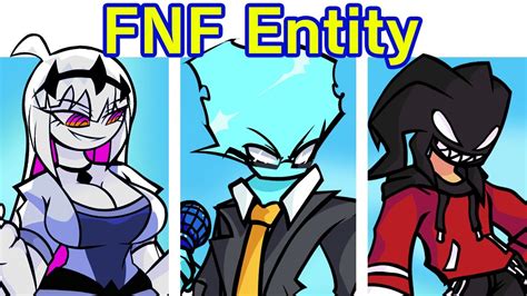 fnf fnfmod fridaynightfunkin entity sticker by joelowercase sexiz pix
